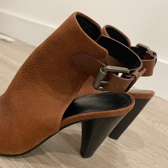 AllSaints Branson Heel 37 | 7 - Picture 7 of 7